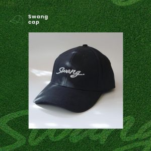 Swang Adjustable Cap